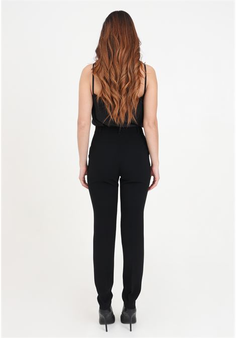 Black trousers for women MAX MARA | 2416131051600001